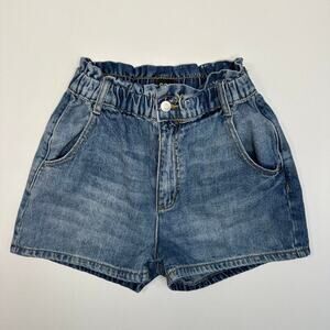 BDG Urban Outfitters Pull-On Mom Shorts Denim Size XS